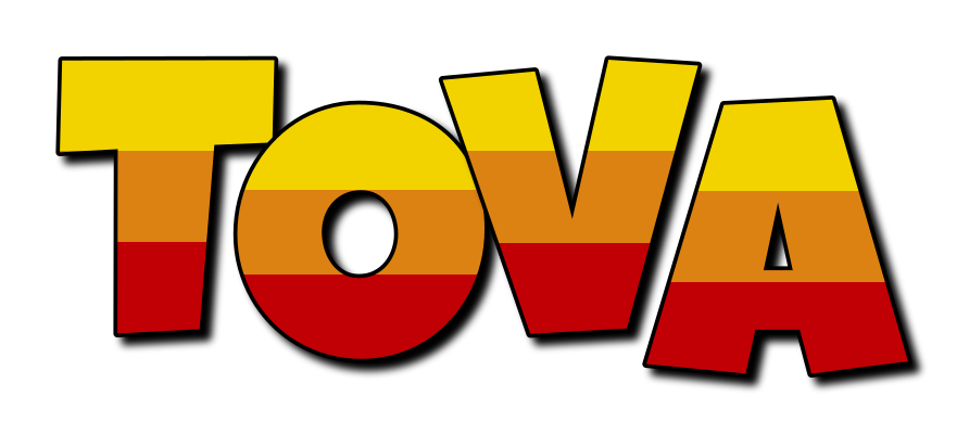 Tova jungle logo