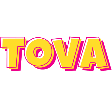 Tova kaboom logo