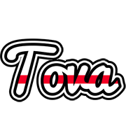 Tova kingdom logo