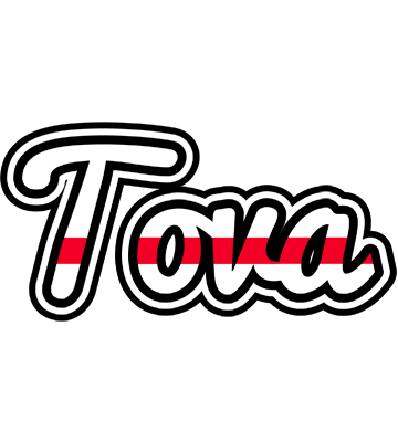 Tova kingdom logo