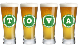 Tova lager logo