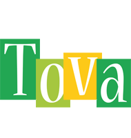 Tova lemonade logo