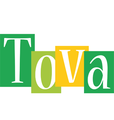 Tova lemonade logo