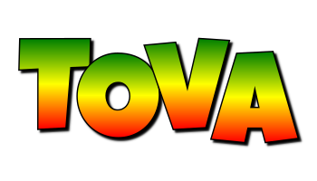 Tova mango logo