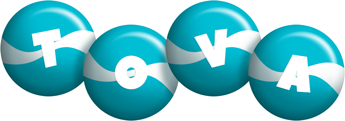 Tova messi logo