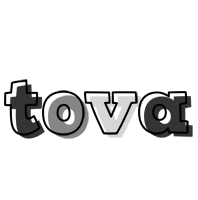 Tova night logo