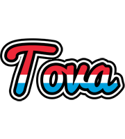 Tova norway logo