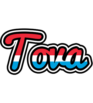 Tova norway logo
