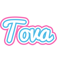 Tova outdoors logo