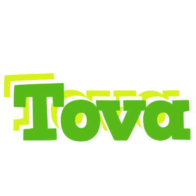 Tova picnic logo