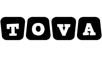 Tova racing logo