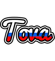 Tova russia logo