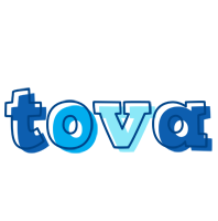 Tova sailor logo