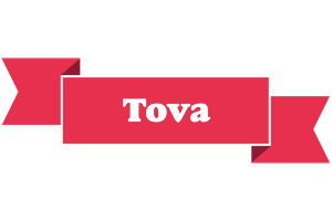 Tova sale logo