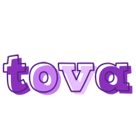 Tova sensual logo