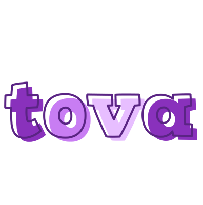 Tova sensual logo