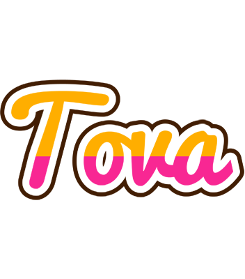 Tova smoothie logo