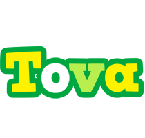 Tova soccer logo