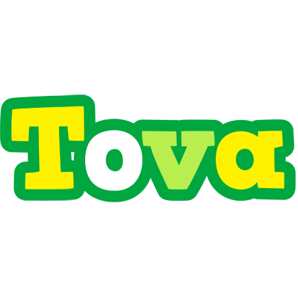 Tova soccer logo
