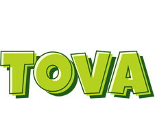 Tova summer logo