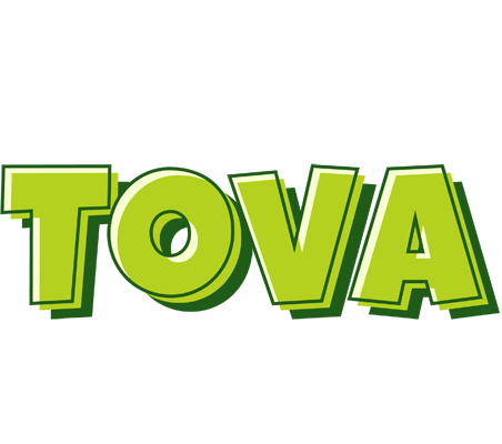 Tova summer logo