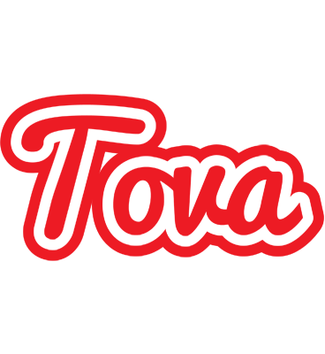 Tova sunshine logo