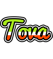 Tova superfun logo