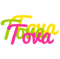 Tova sweets logo