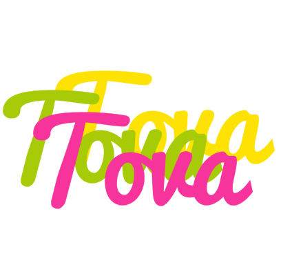Tova sweets logo