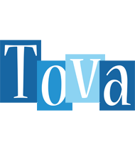 Tova winter logo