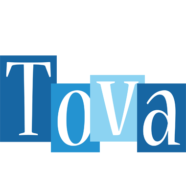 Tova winter logo