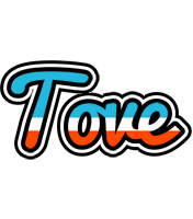 Tove america logo