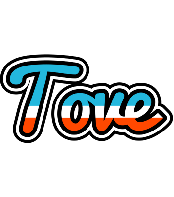 Tove america logo