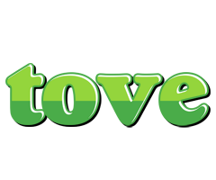 Tove apple logo