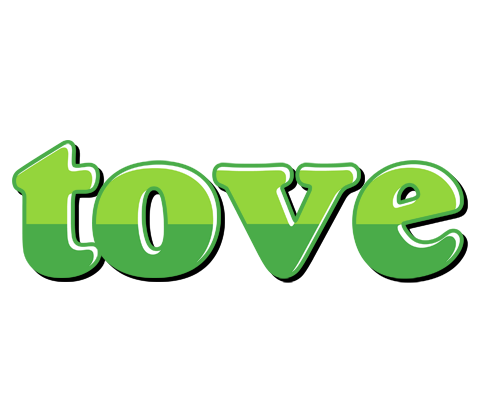 Tove apple logo