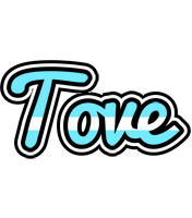 Tove argentine logo