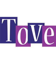 Tove autumn logo