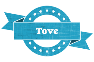 Tove balance logo