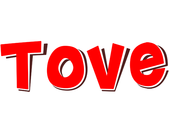 Tove basket logo