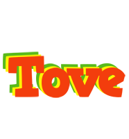 Tove bbq logo