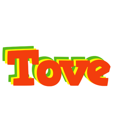 Tove bbq logo