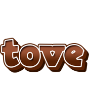 Tove brownie logo