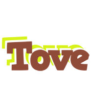 Tove caffeebar logo