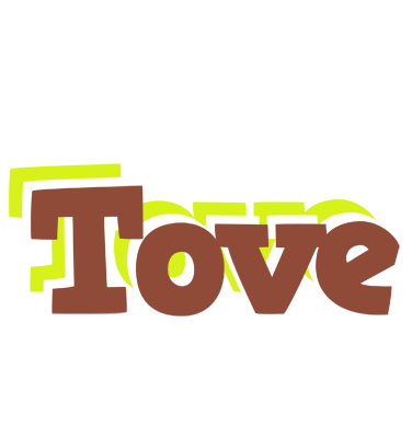 Tove caffeebar logo