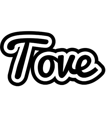 Tove chess logo