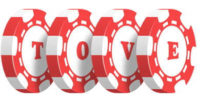 Tove chip logo