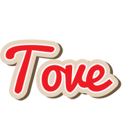 Tove chocolate logo