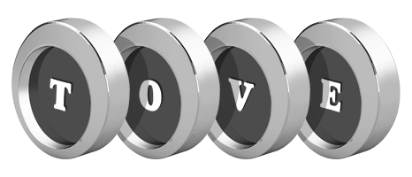 Tove coins logo