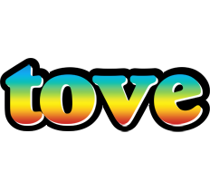 Tove color logo