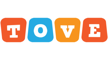 Tove comics logo